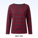SAINT JAMES MERIDIEN MODERNE UNISEX BRETON SHIRT