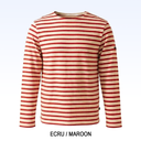 SAINT JAMES MERIDIEN MODERNE UNISEX BRETON SHIRT