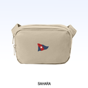 CROSSBODY DUAL-COMPARTMENT PACK (3L)
