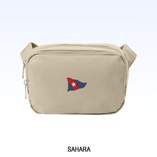 CROSSBODY DUAL-COMPARTMENT PACK (3L)